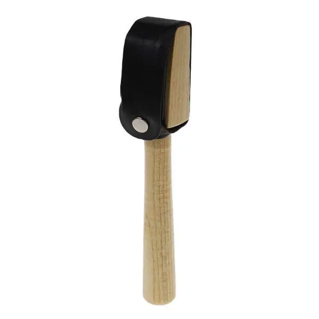 Alt view image 6 of 6 - Dance Shoes Brush, Suede Sole Wire Shoes Wood Cleaning Brush, Shoes Cleaner Brush (2 Pcs)