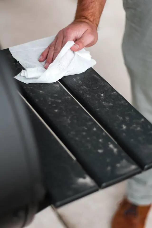 Alt view image 6 of 7 - Grill - 80 (15" x 10") Plant-based Cleaning Wipes. Safe on Skin & Multiple Surfaces. Infused with Aloe & Vitamin E. Large, Pre-Moistened & Absorbent.