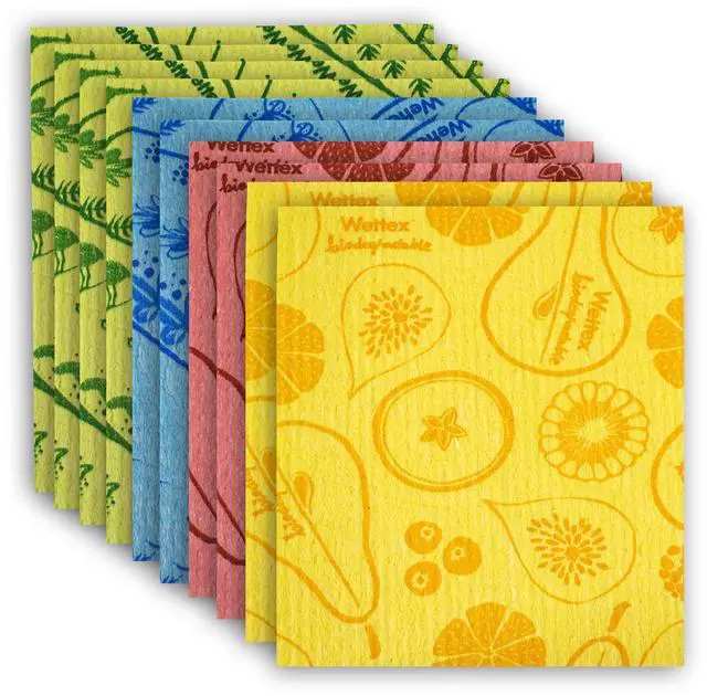 Main image of The Original 10 Pack Swedish Dishcloth for Kitchen