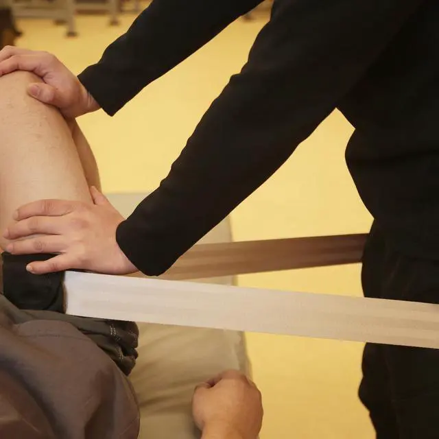 Alt view image 7 of 7 - Mobilization Belt(9.8Ft) -Physical Therapy Strap for Physical Therapy, Rehabilitation, and Manual Therapy, Mobilization Belt Physical Therapy - Strongly Recommended by Physical Therapists