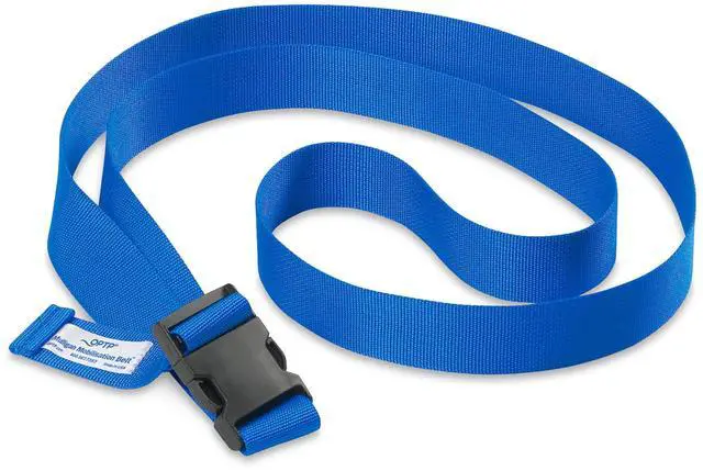 Main image of Mulligan Mobilisation Belt - Mobilization Belt for Manual Therapy; Physical Therapy Belts for Mulligan Mobilization Techniques - Designed by Physical Therapist Brian Mulligan