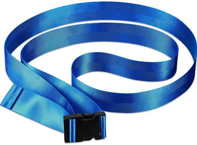 Main image of Extremity Mobilization Belt Manual Traction Mobility Strap Adjustable Fun Gait Belts for Stretching Yoga Leg Shoulder Exercise