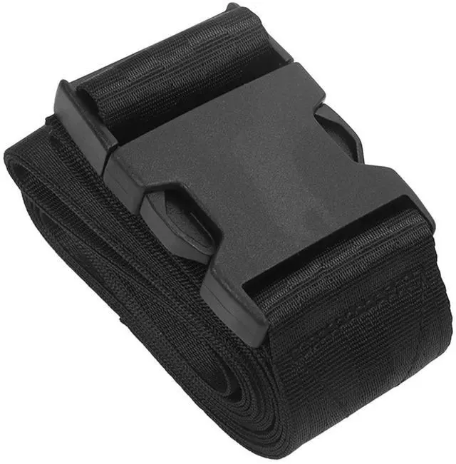 Alt view image 3 of 7 - Physical Mobilization Strap , Polyester Joint Mobilization Belt Push Button Release for Musculoskeletal Pain for Doctors
