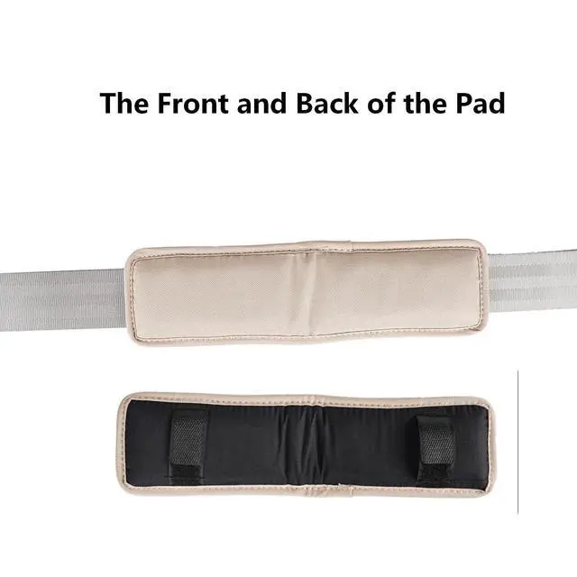 Alt view image 6 of 7 - Mulligan Mobilization Belt 8ft Joint Mobility Strap with Quick-Release Buckle Portable Manual Therapy Aid Wholesale for Hip Shoulder & Spine Movement Improvement