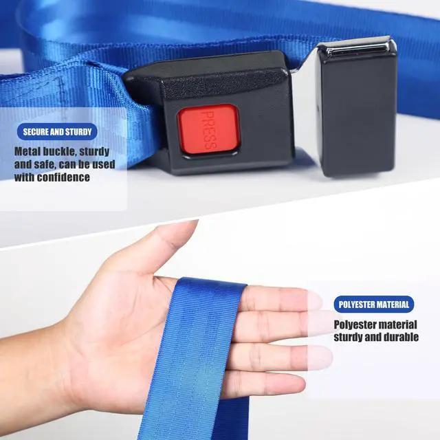 Alt view image 2 of 7 - Mulligan Mobilization Belt 8ft Joint Mobility Strap with Quick-Release Buckle Portable Manual Therapy Aid Wholesale for Hip Shoulder & Spine Movement Improvement