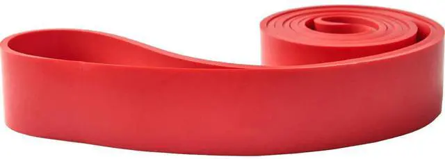 Main image of Resistance Bands, Pull Up Bands, Pull Up Assist Band Exercise Bands for Men & Women Working Out, Body Stretching, Physical Therapy, Muscle Training - Red