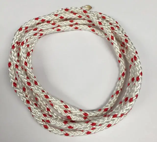 Main image of Smart High Strength Snowmobile ATV Recoil Starter Pull Rope #8-1/4" x 7 Feet