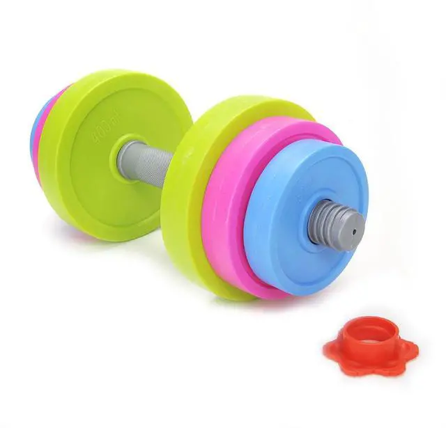 Main image of Adjustable Dumbell for Kids