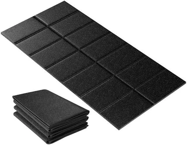 Main image of Walking Pad Mat for Carpet, Treamill Mat for Hardwood Floors, High Density, 1/4 Thickness, Folable, Floor Protection for Bike, Elliptical, Treadmill
