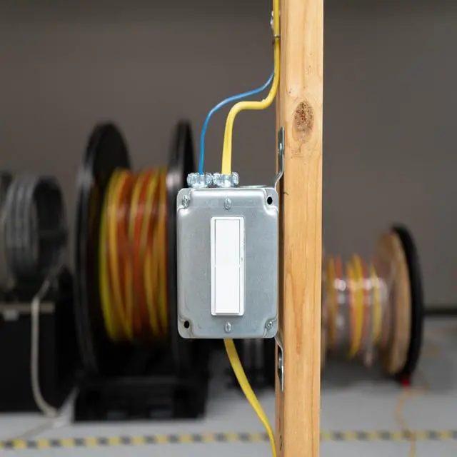 Alt view image 5 of 7 - Romex Brand Simpull Solid Indoor 12/2 W/G NMB Cable 15ft coil - SW# 28828226