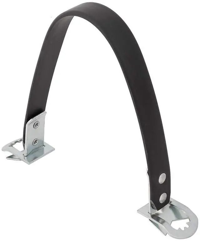 Main image of Battery Carrier Strap,Car Battery Carrier Strap,Battery Lifting Strap,Metal Heavy Duty Battery Strap,Vehicle Battery Side Lift Belt,Universal for SUV,Truck,RV