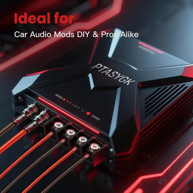 Alt view image 4 of 7 - 8 Gauge Wire 15ft Red Black CCA Automotive Battery Power Cable Low Voltage Primary Wire for Car Audio, Solar & Generator - Flexible PVC Jacket