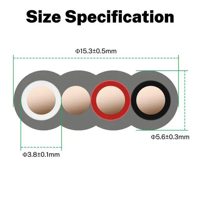 Alt view image 2 of 5 - 12/3 UF Wire Outdoor Direct Burial Underground Feeder Cable 50ft