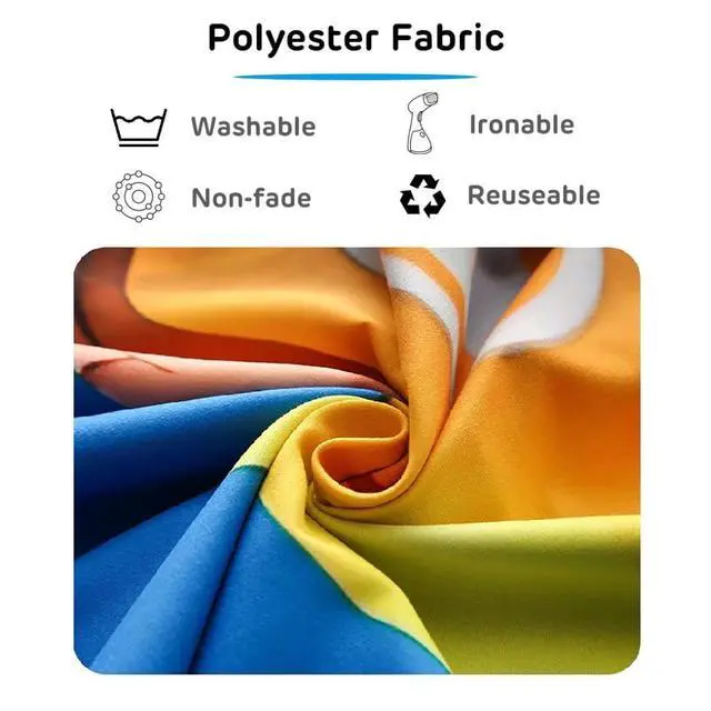 Alt view image 7 of 7 - 7x5ft Fabric Under Construction Backdrop Construction Theme Party Decorations Backdrop Black and Yellow Warning Lines Construction Site Banner Children Kids Boys Birthday Shoot Photo Props