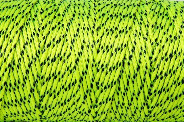 Alt view image 3 of 3 - Professional Masonry String Lines, 500 Feet #18 Bonded Braided Nylon Mason Line, Durable and Versatile String for Masonry, Construction, Gardening, and DIY Projects