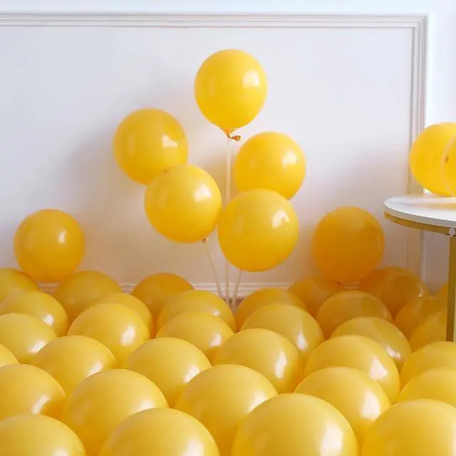 Alt view image 3 of 6 - Construction Balloons Garland Arch Kit 155Pcs Yellow and Blue Balloons with Crane Excavator Hammer Foil Balloon for Birthday Baby Shower Trucker Appreciation Day Construction Party Decorations