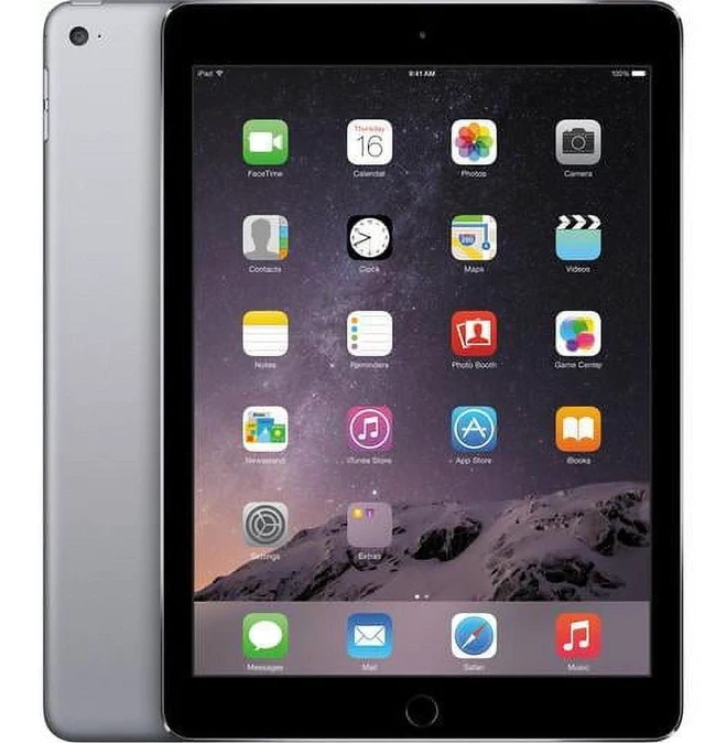Main image of Apple iPad Air 2 A1567 64GB