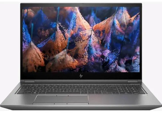 Main image of HP ZBook Fury 15 G8 15.6" 64GB SODIMM 1TB SSD Core i9-11950H 2.6GHz 5GHz Turbo Windows 11 Pro. NVIDIA RTX A2000 4GB