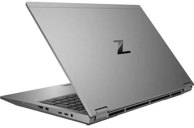 Alt view image 3 of 3 - HP ZBook Fury 15 G8 15.6" 64GB SODIMM 1TB SSD Core i9-11950H 2.6GHz 5GHz Turbo Windows 11 Pro. NVIDIA RTX A2000 4GB