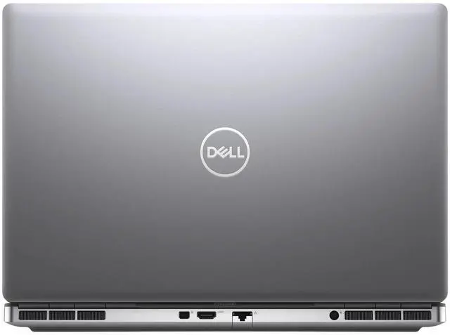 Alt view image 3 of 3 - Dell Precision 7550 15.6" 64GB 1TB SSD Intel Core i7-10850H, Windows 11 Pro, Gray
