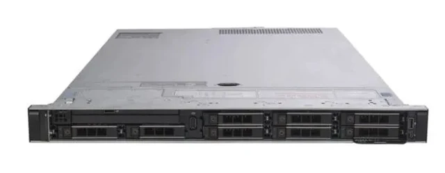 Alt view image 2 of 5 - DELL POWEREDGE R640 8x 2.5" SERVER W/ 2x SILVER 4114 16GB RAM H740P 2x 750W