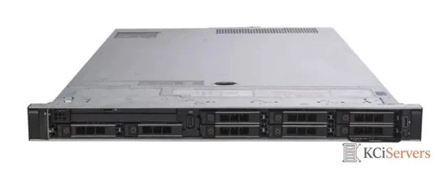 Alt view image 5 of 5 - DELL POWEREDGE R640 8x 2.5" SERVER W/ 2x SILVER 4114 16GB RAM H740P 2x 750W