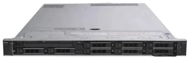 Main image of Dell R640 1U 2x Gold 6230 20-Core 384GB 2x 1.92TB SSD 25GbE 2x 750W
