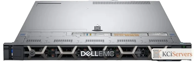Alt view image 2 of 4 - Dell R640 1U 2x Gold 6230 20-Core 384GB 2x 1.92TB SSD 25GbE 2x 750W