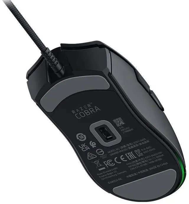 Alt view image 4 of 4 - Cobra RGB DPI 8500 Mouse - RZ0104650100R3U