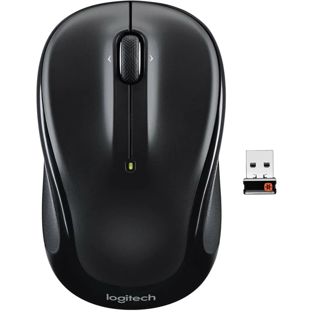 Main image of M325 Wireless Mouse for Web Scrolling - Black
