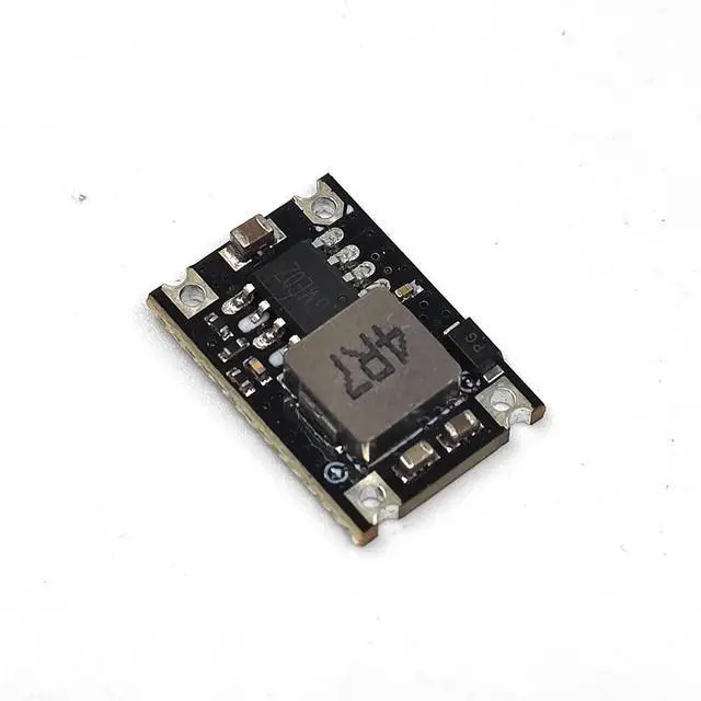 Alt view image 3 of 5 - MP1584EN 5pcs Mini 5V Buck Converter Board - 5-30V to 5V, 1.8A Output, Small Size, Black