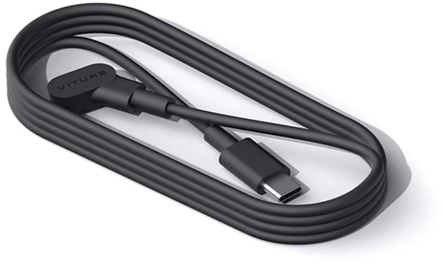 Main image of VITURE 120cm USB-C to Magnetic Connector Cable | Connect VITURE Luma Pro & Luma Ultra XR Glasses, 47in, Connect XR Glasses, Compatible with USB-C Devices