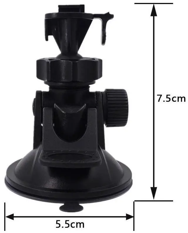 Alt view image 6 of 7 - Dash Cam Suction Mount - Windshield & Dashboard Suction Cup Mount Holder/w Various Joints for Yi/Rove/Rexing/Falcon/Old Shark/VANTRUE/KDLINKS/WheelWitness/...(On-Dash Cameras Suitable)