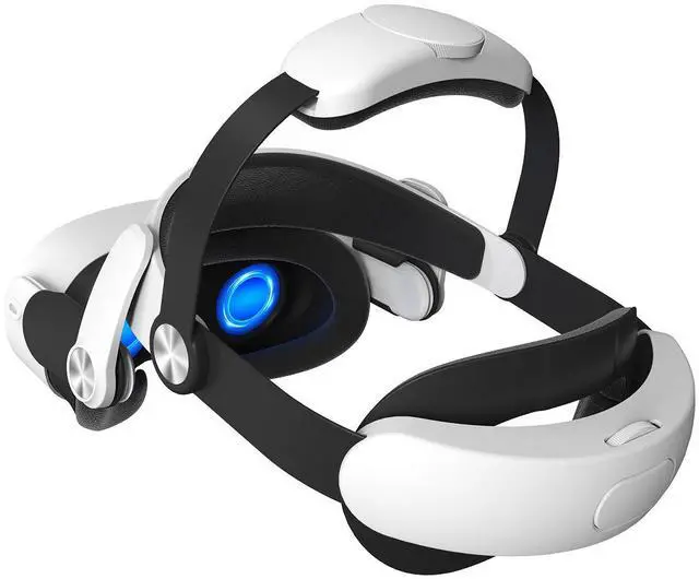 Main image of Meta Quest 3 Headband with Dual Knobs for Adjustment, Elite Oculus Quest 3 Comfort Headband VR Accessories