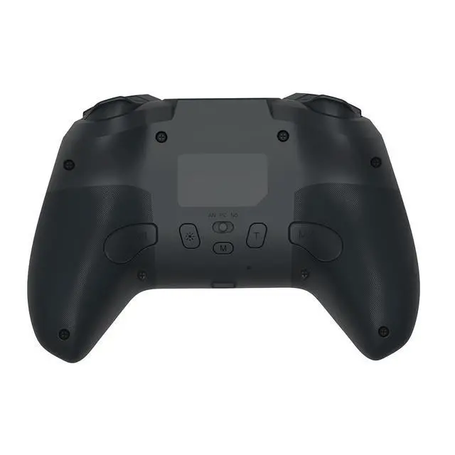 Alt view image 4 of 6 - TOPWOLF RGB Wireless Controller for Switch 2 / Switch Lite / PC / Android / iOS 7Color LED, C Button GameChat, MKey Macro, 4Level Vibration, Turbo & 9Axis Gyro, 600mAh Battery, TypeC