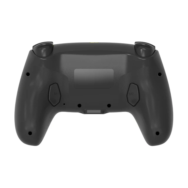 Alt view image 5 of 5 - TOPWOLF PS5 Controller with Hall Effect Joysticks & Triggers, Wireless/USB Bluetooth Gamepad for PS5/PS5 Slim/Pro/PC, RGB, Dual Vibration, 6-Axis Motion, Macro/Turbo, Back Buttons, Touchpad, 1000mAh