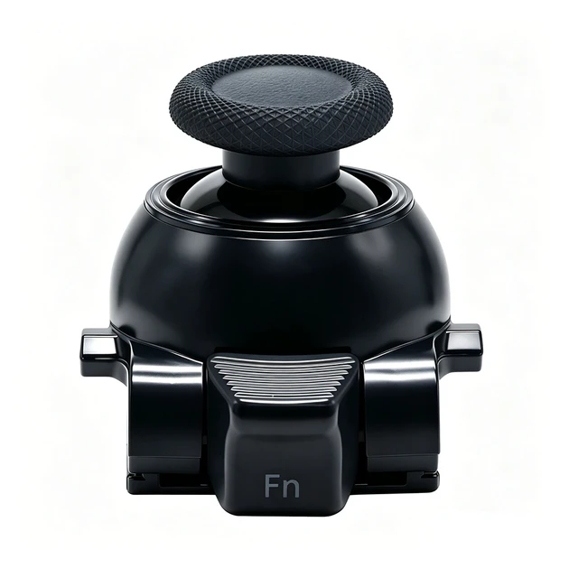 Alt view image 4 of 5 - TOPWOLF TMR Hall Effect Joystick Replacement for PS5 Edge Controller, Fixed 76gf & Adjustable 30-80gf Damping Modules, Anti-Slip Texture, Quick Swap, Plug & Play, Restore Original Feel, 31g