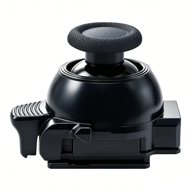 Alt view image 3 of 5 - TOPWOLF TMR Hall Effect Joystick Replacement for PS5 Edge Controller, Fixed 76gf & Adjustable 30-80gf Damping Modules, Anti-Slip Texture, Quick Swap, Plug & Play, Restore Original Feel, 31g