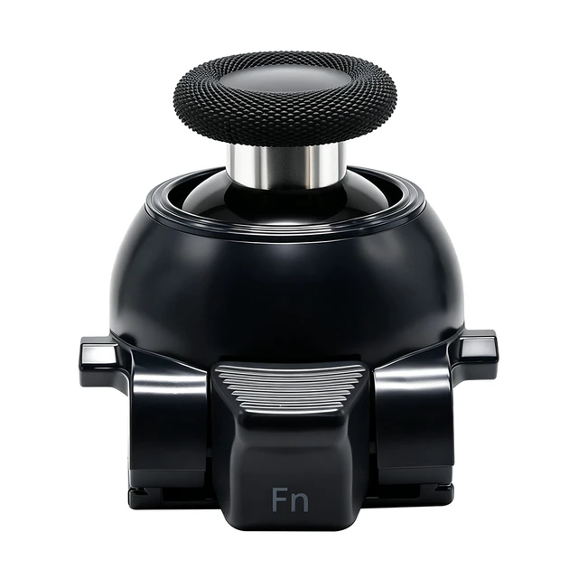 Alt view image 3 of 5 - TOPWOLF TMR Hall Effect Joystick Replacement for PS5 Edge Controller, Fixed 76gf & Adjustable 30-80gf Damping Modules, Anti-Slip Texture, Quick Swap, Plug & Play, Restore Original Feel, 31g