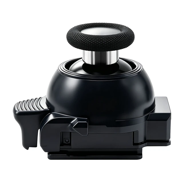 Alt view image 4 of 5 - TOPWOLF TMR Hall Effect Joystick Replacement for PS5 Edge Controller, Fixed 76gf & Adjustable 30-80gf Damping Modules, Anti-Slip Texture, Quick Swap, Plug & Play, Restore Original Feel, 31g