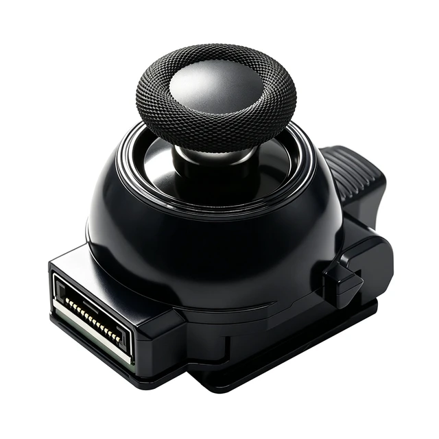 Alt view image 5 of 5 - TOPWOLF TMR Hall Effect Joystick Replacement for PS5 Edge Controller, Fixed 76gf & Adjustable 30-80gf Damping Modules, Anti-Slip Texture, Quick Swap, Plug & Play, Restore Original Feel, 31g