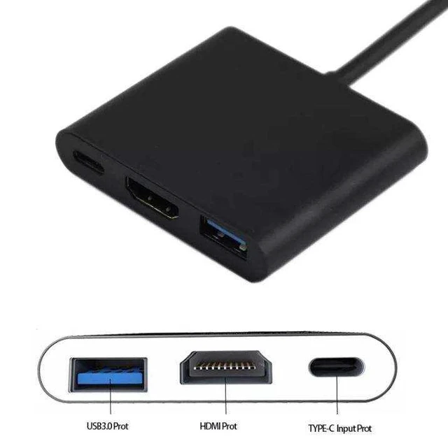 Alt view image 5 of 7 - TOPWOLF GameCube Controller Adapter for Wii U, PC & Switch 4-Port NGC Converter with Turbo Function, Fast Platform Switching, No Lag