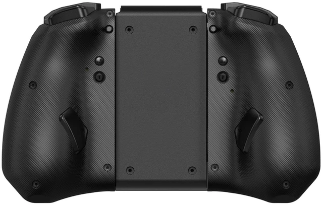 Alt view image 2 of 7 - LinYuvo Wireless Left & Right Controller for Switch/OLED, RGB Light, 6-Axis Motion, Turbo & Back Keys, Wake-Up, Bluetooth Joy Pad Replacement
