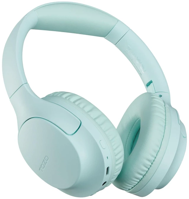Main image of HA1 70H Over Ear Wireless Headphones Bluetooth 5.4 Foldable Headset | Deep Bass Stereo Sound, 32 Custom EQ Modes, Control Via Button, 78ms Low-Latency, Clear Call, Ideal For Travel Daily Use