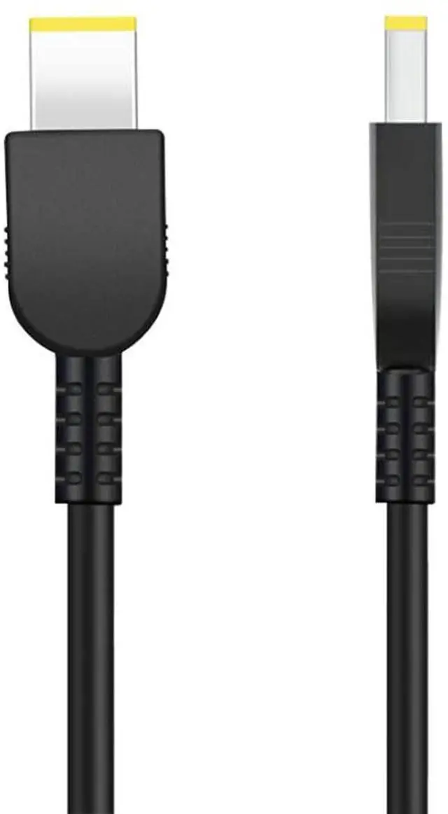 Alt view image 2 of 6 - 65W Laptop Charger Compatible with Lenovo Thinkpad T460 T470 T470S T430 T440 T440S T440P T450 T460S T560 E440 E450 E550 E560 G50 G50-45 G50-70 Z50 Z50-70 AC Adapter Power Supply Cord Plug