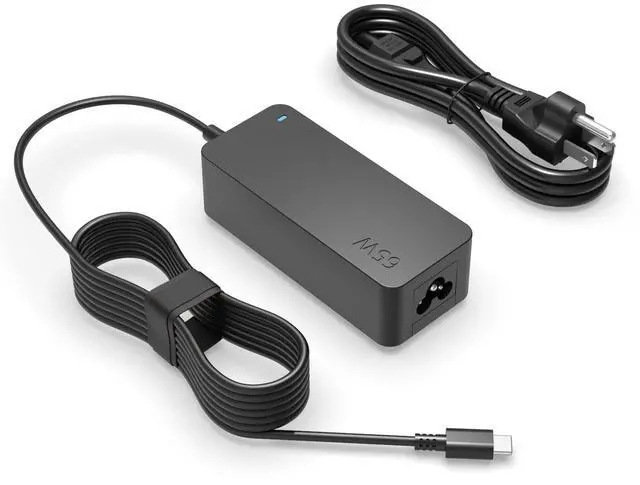 Main image of 65W 45W USB C Charger Compatible with Lenovo Thinkbook 14 15 16 13 13x 13s 14s Plus Gen 1 2 3 4 4+ 5 6 7 8 9 Laptop AC Adapter Power Supply, High Speed Charging