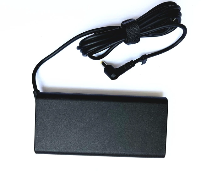 Alt view image 2 of 3 - Genuine 150W 20V 7.5A Compatible with LITEON PA-1151-76 PA-1151-08 150W AC Adapter Compatible with HASEE MSI Gigabyte G5 KF5 Z7T7 Laptop Power Supply Charger