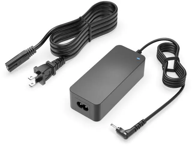 Main image of Charger Fit for LG Gram Laptop - (Safety Certified by UL)(Round Tip)