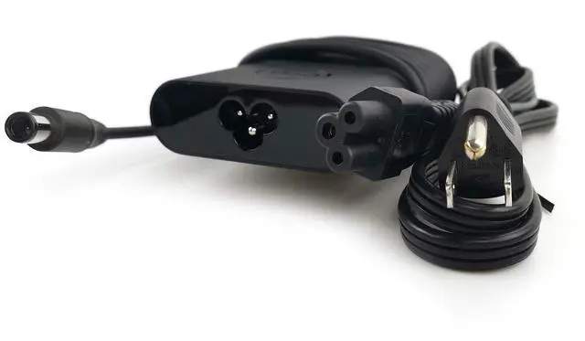 Alt view image 2 of 6 - Laptop Charger 65W watt AC Power Adapter(Power Supply) 19.5V 3.34A for