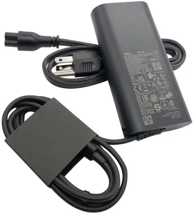 Main image of Laptop Charger 100W Watt USB Type C Precision 5680 3580 3580 3580 3581,Latitude 5340 7640 7640 7340 5440 5540 9440,Inspiron 14 Plus 7430